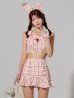 モデル：まりん　身長：164cm　着用サイズ：Sサイズ
