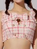 モデル：まりん　身長：164cm　着用サイズ：Sサイズ