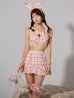 モデル：まりん　身長：164cm　着用サイズ：Sサイズ