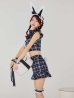 モデル:まりん 身長:164cm　着用サイズ:Sサイズ