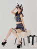 モデル:まりん 身長:164cm　着用サイズ:Sサイズ