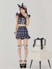 モデル:まりん 身長:164cm　着用サイズ:Sサイズ