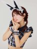 モデル:まりん 身長:164cm　着用サイズ:Sサイズ