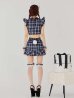モデル:まりん 身長:164cm　着用サイズ:Sサイズ