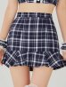 モデル:まりん 身長:164cm　着用サイズ:Sサイズ
