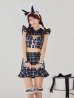 モデル:まりん 身長:164cm　着用サイズ:Sサイズ