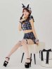 モデル:まりん 身長:164cm　着用サイズ:Sサイズ