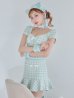 モデル：明日花キララ 　身長：162cm 　着用サイズ： Sサイズ