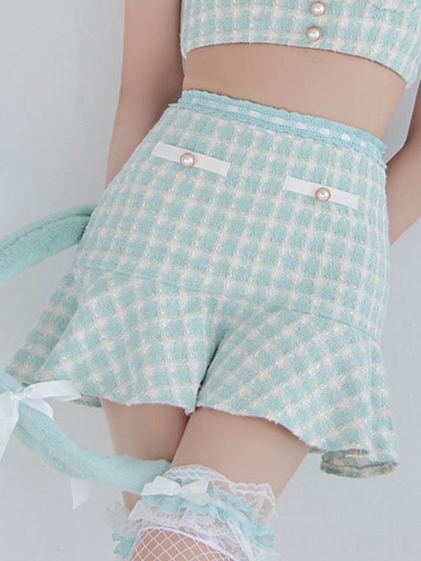 モデル：明日花キララ 　身長：162cm 　着用サイズ： Sサイズ