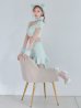 モデル：明日花キララ 　身長：162cm 　着用サイズ： Sサイズ