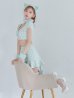 モデル：明日花キララ 　身長：162cm 　着用サイズ： Sサイズ
