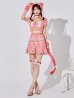 画像4: SALE!【即日発送】【ハロウィン】ツイードキャットセットアップ 【コスプレ6点セット】 【XS-Mサイズ/4カラー】[OF01]