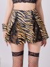 画像12: 【即日発送】【ハロウィン】セットアップパンツ鬼コスプレ【コスプレ6点セット】【XS-Mサイズ/1カラー】[OF01]