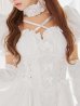 モデル：まりん　身長：163cm　着用サイズ：Sサイズ