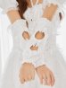 モデル：まりん　身長：163cm　着用サイズ：Sサイズ