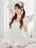 モデル：まりん　身長：163cm　着用サイズ：Sサイズ