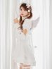 モデル：まりん　身長：163cm　着用サイズ：Sサイズ