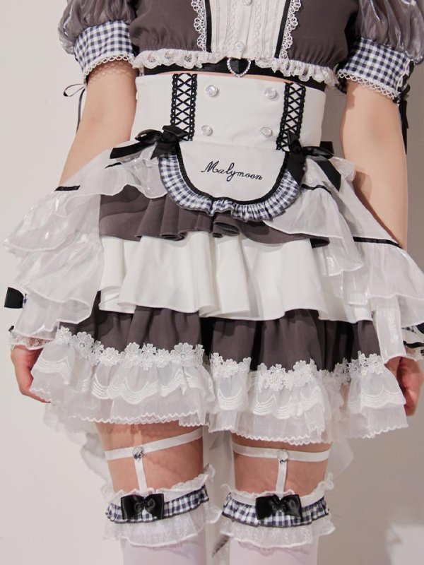 モデル:桜咲乃愛 身長:164cm 着用サイズ:Fサイズ