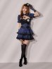 画像12: 【即日発送】ゴシックチャームポリス【コスプレ10点セット】【Malymoon/マリームーン】【フリーサイズ/2カラー】[OF04]