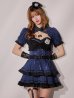 画像9: 【即日発送】ゴシックチャームポリス【コスプレ10点セット】【Malymoon/マリームーン】【フリーサイズ/2カラー】[OF04]