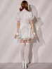 画像13: 【即日発送】【送料無料！】【ハロウィン】ラブティントスカルナース【コスプレ5点セット】【Malymoon/マリームーン】【フリーサイズ/1カラー】[HC03] (13)