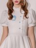 画像14: 【即日発送】【送料無料！】【ハロウィン】ラブティントスカルナース【コスプレ5点セット】【Malymoon/マリームーン】【フリーサイズ/1カラー】[HC03] (14)