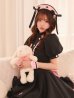 モデル：羽澄まり　身長：158cm　着用サイズ：Sサイズ