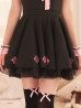 モデル：羽澄まり　身長：158cm　着用サイズ：Sサイズ