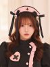 モデル：羽澄まり　身長：158cm　着用サイズ：Sサイズ