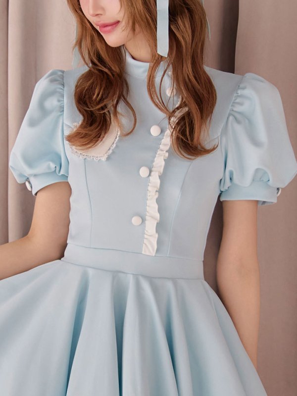 画像16: 【即日発送】【ハロウィン】ラブティントスカルナース【コスプレ5点セット】【Malymoon/マリームーン】【フリーサイズ/1カラー】[HC03]