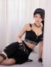モデル：まおちゃる　身長：156cm　着用サイズ：Sサイズ