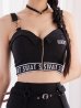 モデル：まおちゃる　身長：156cm　着用サイズ：Sサイズ