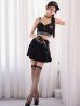 モデル：まおちゃる　身長：156cm　着用サイズ：Sサイズ