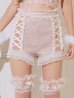 画像13: 【即日発送！】【ハロウィン】 キラキラキャットパンツセットアップ 【コスプレ6点セット】 【XS-Mサイズ/2カラー】[OF01]
