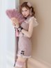 モデル：明日花キララ 　身長：162cm 　着用サイズ： Sサイズ
