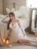 モデル：ももか　身長：156cm　着用サイズ：Sサイズ