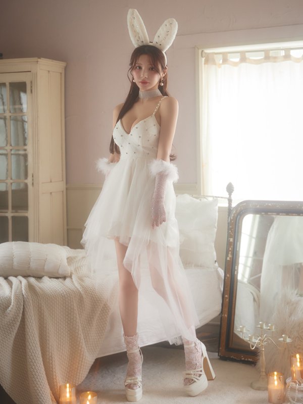 モデル：ももか　身長：156cm　着用サイズ：Sサイズ