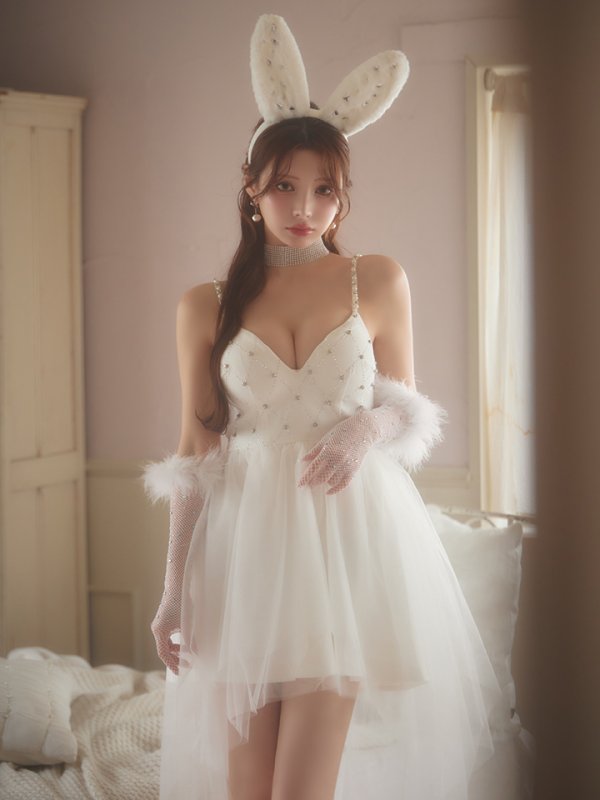 モデル：ももか　身長：156cm　着用サイズ：Sサイズ