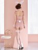 モデル:ももか 身長:156cm　着用サイズ:Sサイズ