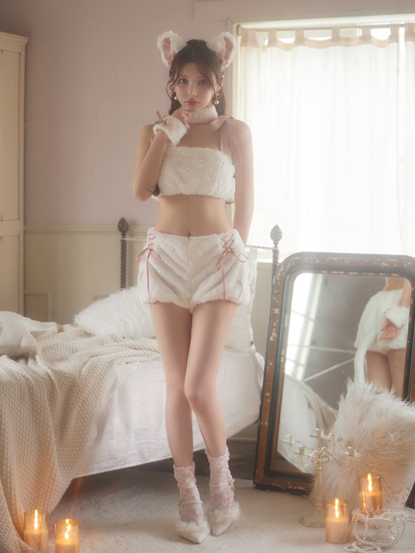 モデル：ももか　身長：156cm　着用サイズ：Sサイズ