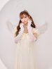 画像3: 【即日発送！】【ハロウィン】 天使プリーツスカートワンピ 【コスプレ5点セット】 【S-XLサイズ/１カラー】[OF01-H]