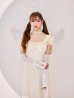 画像5: 【即日発送！】【ハロウィン】 天使プリーツスカートワンピ 【コスプレ5点セット】 【S-XLサイズ/１カラー】[OF01-H]