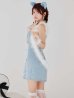 モデル:まりん 身長:164cm　着用サイズ:Sサイズ