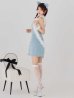 モデル:まりん 身長:164cm　着用サイズ:Sサイズ