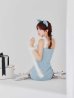 モデル:まりん 身長:164cm　着用サイズ:Sサイズ