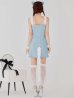 モデル:まりん 身長:164cm　着用サイズ:Sサイズ