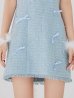 モデル:まりん 身長:164cm　着用サイズ:Sサイズ