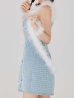 モデル:まりん 身長:164cm　着用サイズ:Sサイズ