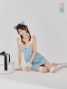 モデル:まりん 身長:164cm　着用サイズ:Sサイズ