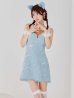 モデル:まりん 身長:164cm　着用サイズ:Sサイズ